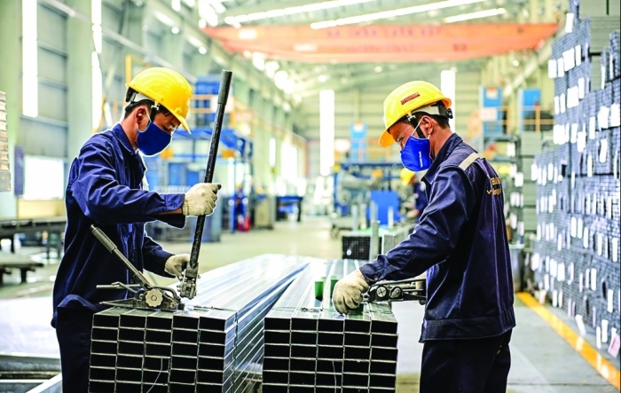 Doanh nghiệp gia tăng đầu tư sản xuất hàng xuất khẩu