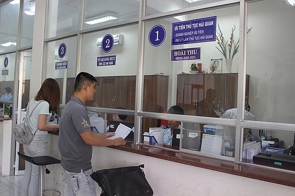 Gần 100 đại lý thủ tục hải quan vi phạm quy định về báo cáo