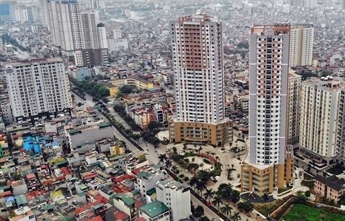 Siết thị trường bất động sản