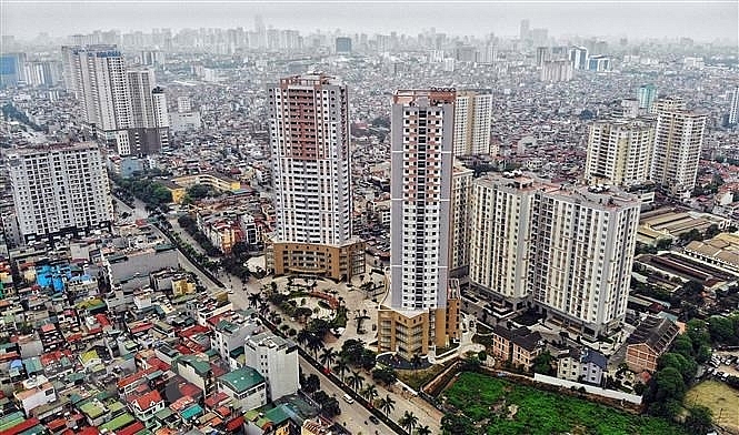 Siết thị trường bất động sản