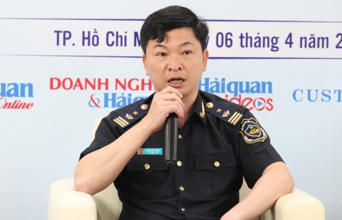 Tiết kiệm thời gian và chi phí cho doanh nghiệp là mục tiêu hàng đầu của cải cách thủ tục hải quan