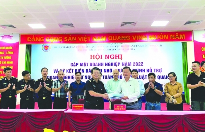 “Nhịp đập” hỗ trợ, khuyến khích doanh nghiệp tự nguyện tuân thủ