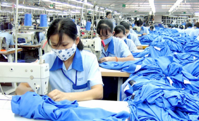 Các doanh nghiệp tin tưởng vào công tác phòng, chống dịch của Chính phủ. 	Ảnh: ST