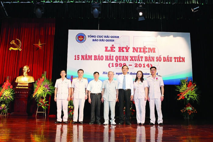 Chuyện những ngày đầu xuất bản Tạp chí Hải quan 30 năm trước