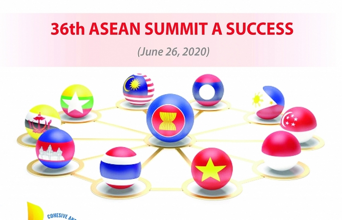 Việt Nam khẳng định vai trò Chủ tịch ASEAN chủ động và đầy trách nhiệm