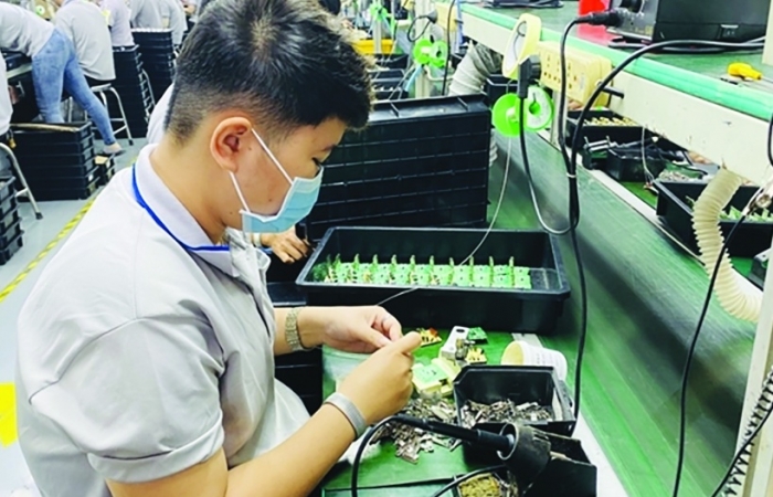 Doanh nghiệp FDI lo đứt gãy chuỗi sản xuất