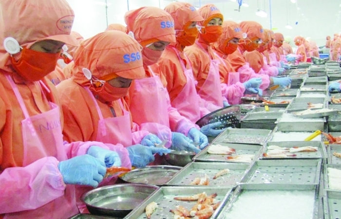 Thuỷ sản Việt rộng cửa vào RCEP nhờ quy tắc xuất xứ nới lỏng