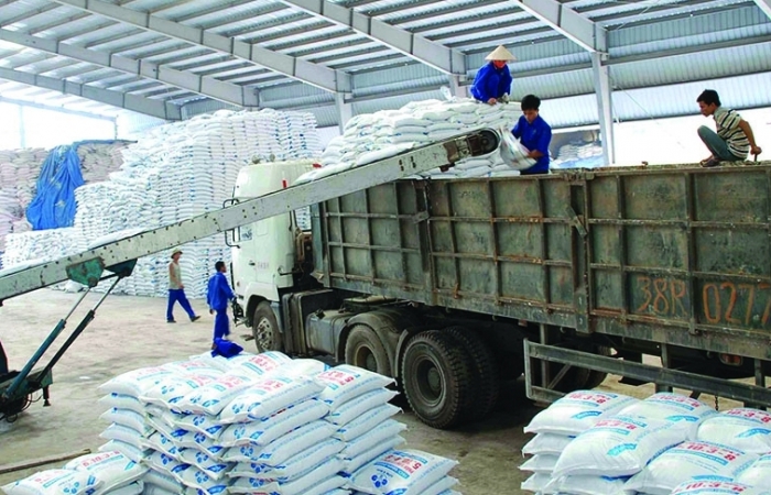 Áp dụng thuế suất thuế xuất khẩu thấp hơn đối với các mặt hàng trong nước đã sản xuất đủ nhu cầu