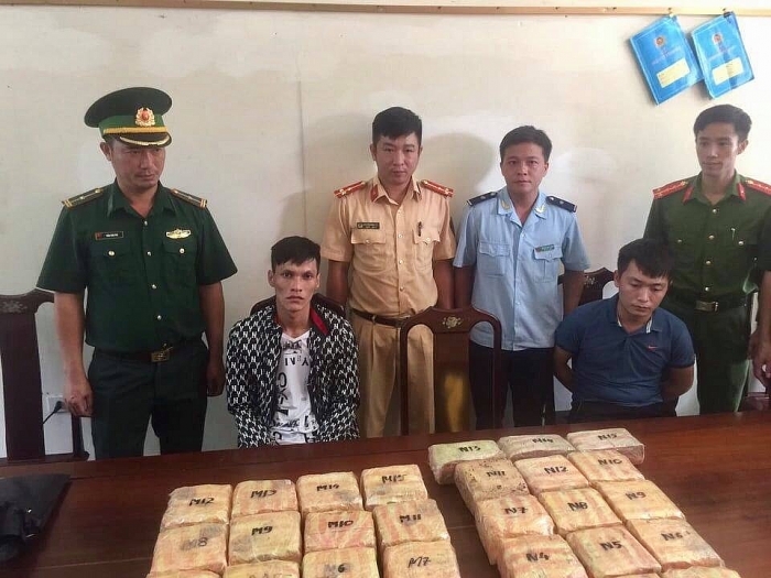 Hải quan Hà Tĩnh: Hiệp đồng đấu tranh ngăn chặn tội phạm ma túy