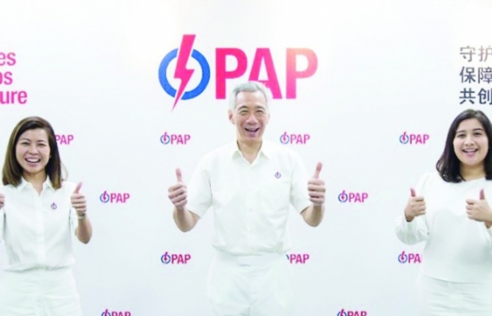 Thông điệp ẩn sau cuộc tổng tuyển cử ở Singapore