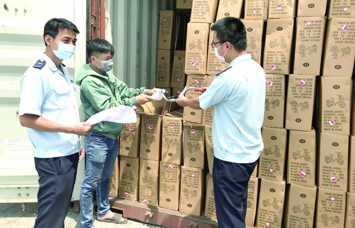 Thành phố Hồ Chí Minh: Xuất nhập khẩu tăng trưởng ấn tượng