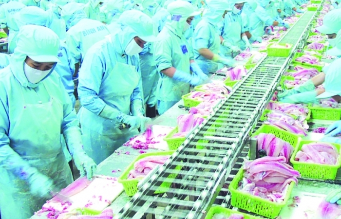 Nâng cao năng lực cạnh tranh để tăng tốc xuất khẩu vào Nhật Bản