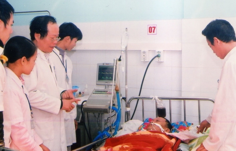 “Chảy máu” nhân lực ngành Y