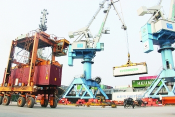 Phát triển cảng xanh - Cơ hội để hội nhập