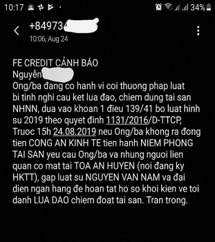 Bùng phát lừa đảo chủ thẻ ATM qua điện thoại, mạng xã hội