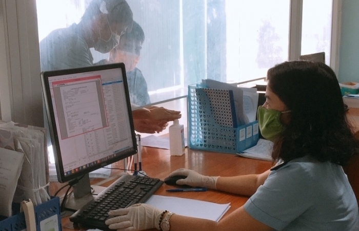 Hướng dẫn phân luồng tờ khai tạm nhập tái xuất phương tiện quay vòng
