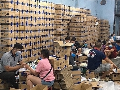 Công an TPHCM: Phát hiện gần 300 vụ vi phạm trong 2 tháng cao điểm