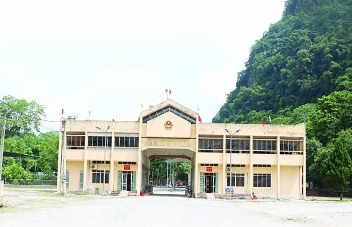 Chuyện về “cửa khẩu hàng không” ở biên giới Cao Bằng!