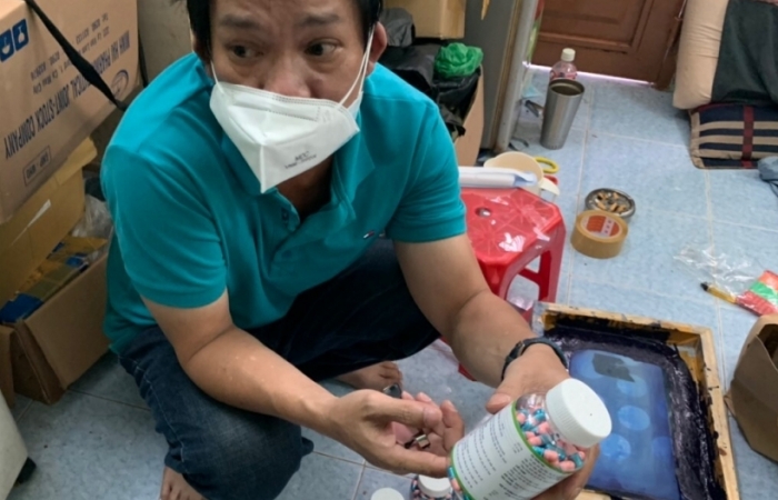 Nghiêm trị hành vi trục lợi trong đại dịch
