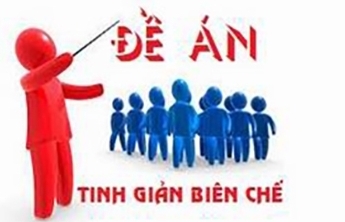 Giảm biên chế