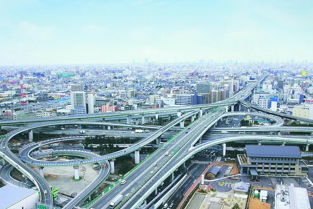  Trung tâm công nghiệp Higashiosaka của Nhật Bản