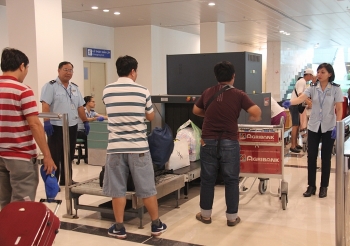 Nâng cao năng lực quản lý hải quan tại sân bay quốc tế Cần Thơ và Phú Quốc