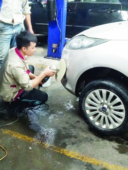 Phải để doanh nghiệp thấy được lợi ích, trách nhiệm đào tạo nghề