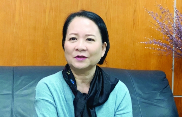 Sự thành công chỉ đến cùng đam mê nghiên cứu khoa học