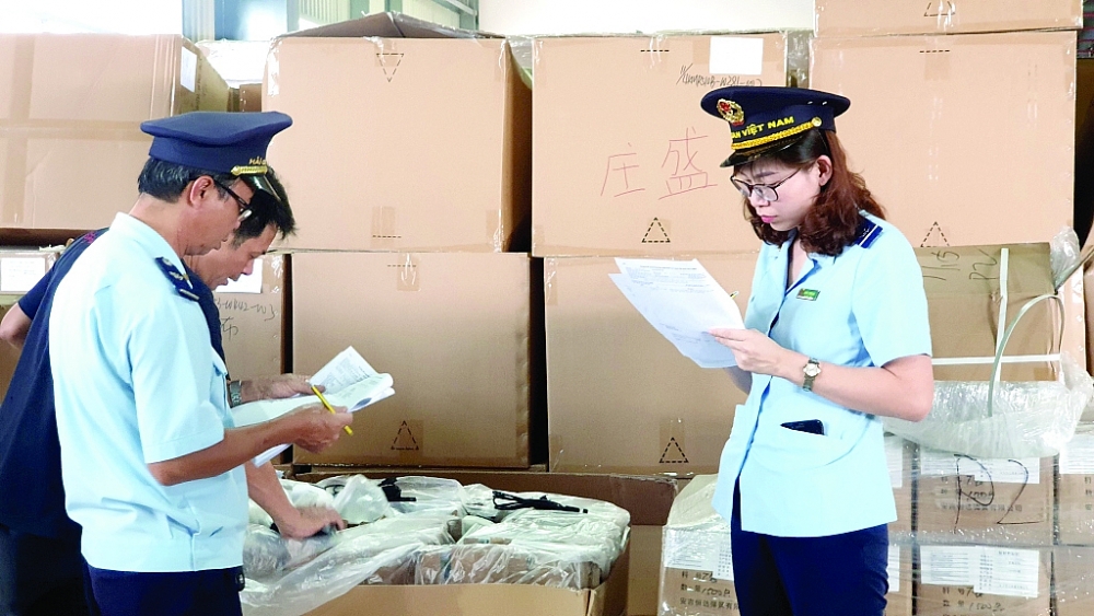 Cục Hải quan Bình Phước: 20 năm đồng hành cùng doanh nghiệp