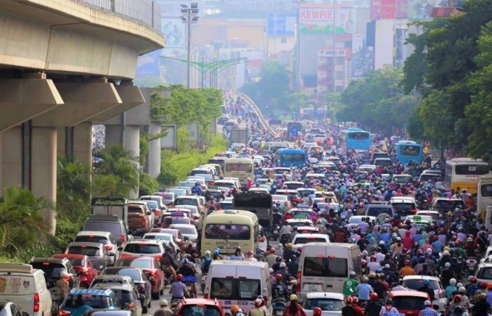 Thu phí ô tô vào nội đô