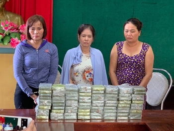 Nâng cao hiệu quả phối hợp đấu tranh chống tội phạm ma túy xuyên quốc gia