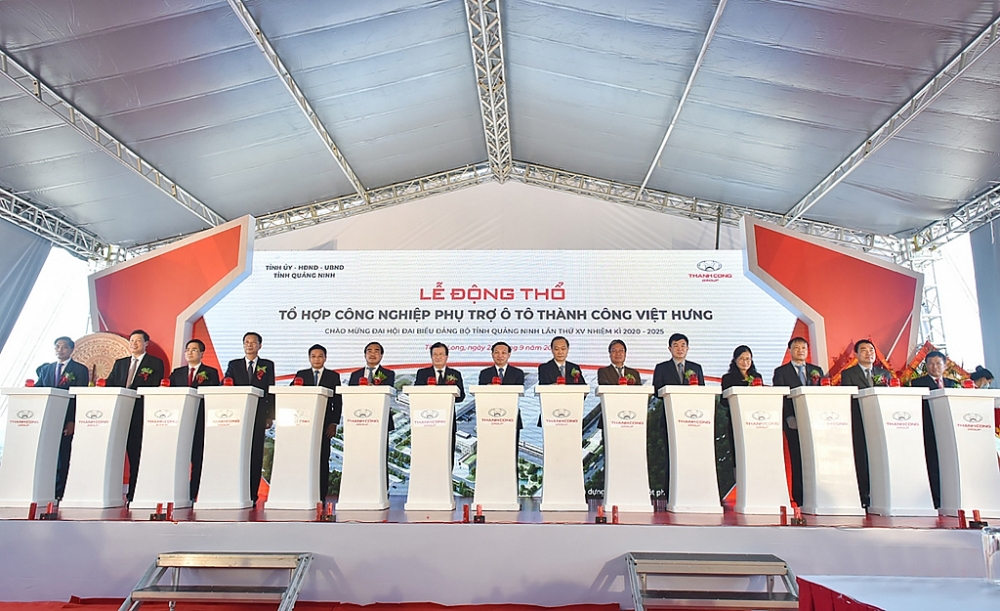 Tính toán thêm ưu đãi thuế thu nhập doanh nghiệp cho các dự án phát triển công nghiệp hỗ trợ