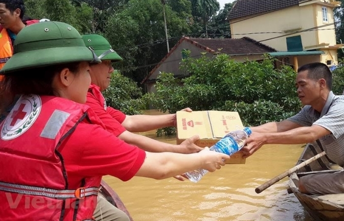 Cứu trợ hiệu quả
