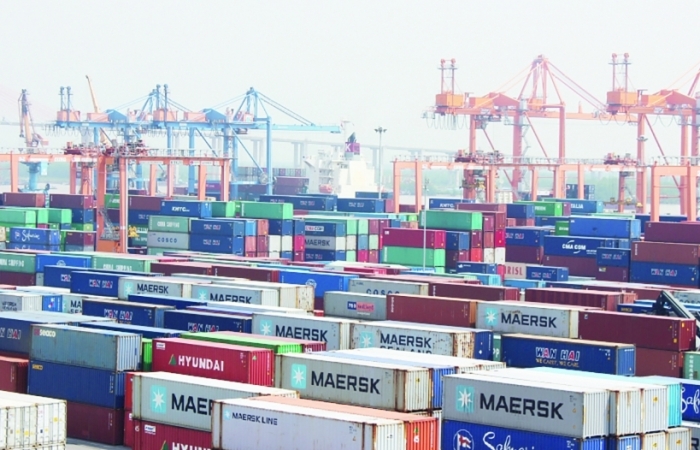 Xử lý phế liệu tồn đọng tại cảng biển: Còn nhiều khó khăn
