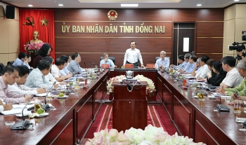 Đồng Nai cần quyết liệt thu hồi nợ đọng, ngăn chặn các hành vi vi phạm