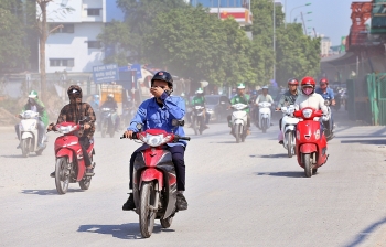 Cấp bách xử lý ô nhiễm không khí