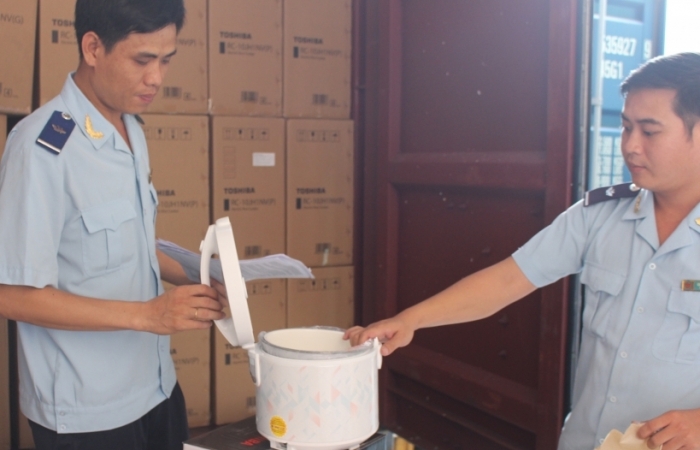 Chống gian lận xuất xứ: Nhiều doanh nghiệp rủi ro cao tiếp tục vào “tầm ngắm”