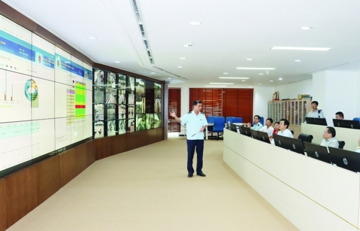 Hải quan thời 4.0