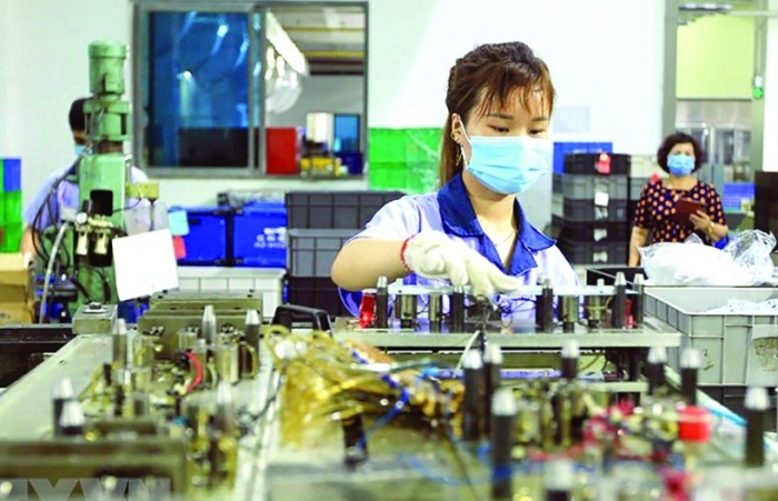 GDP năm 2021 ước tính tăng 2,58%