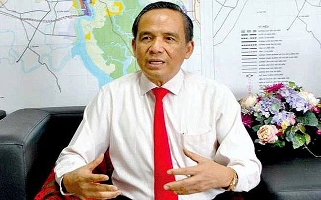 ông Lê Hoàng Châu, Chủ tịch Hiệp hội Bất động sản TPHCM (HoREA). ông Lê Hoàng Châu, Chủ tịch Hiệp hội Bất động sản TPHCM (HoREA).