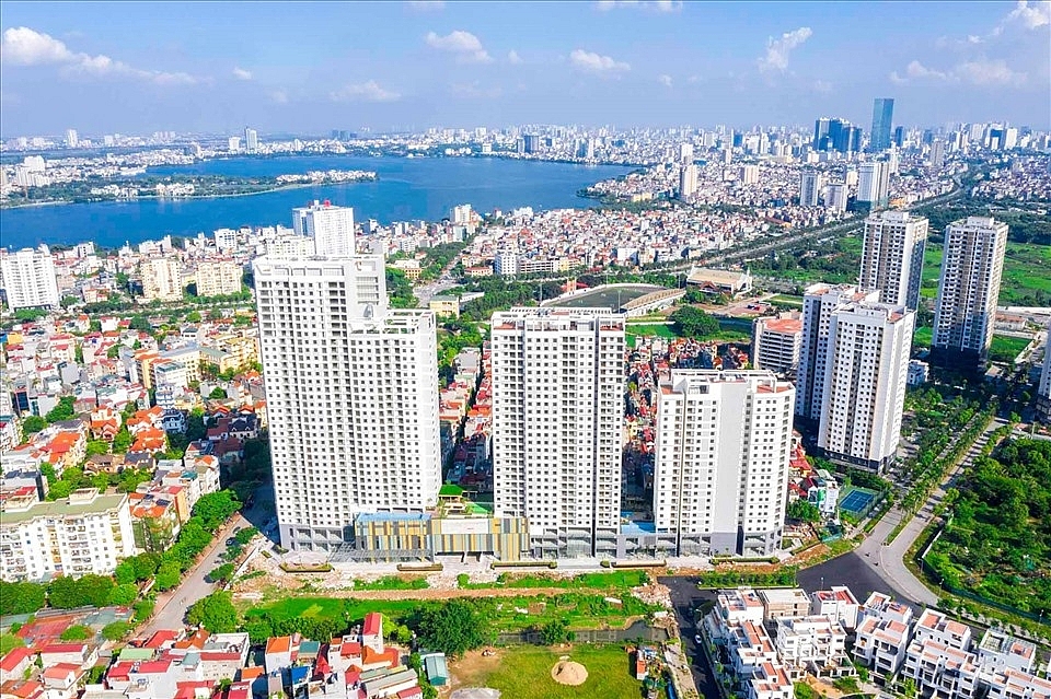 Đưa bất động sản về giá trị thực