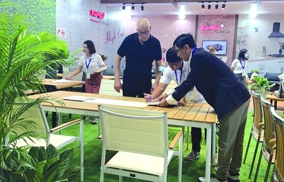 Định vị thương hiệu gỗ, nội thất Việt Nam trên bản đồ thế giới