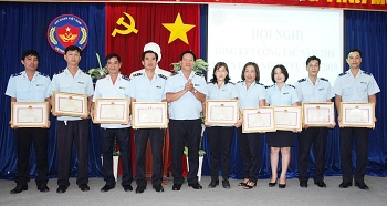 Cục Hải quan Cà Mau: Triển khai nhiệm vụ năm 2019