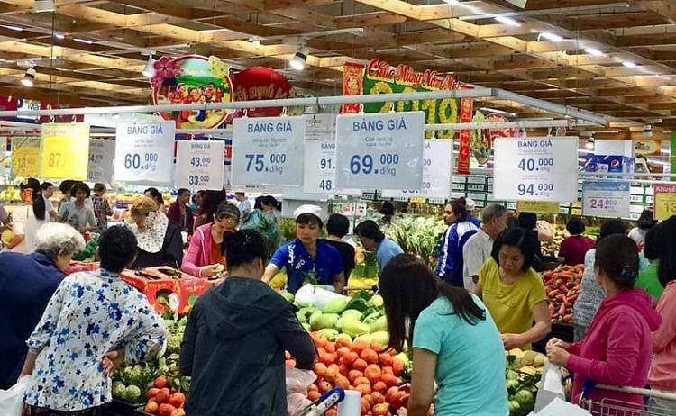 den cuoi nam 2019 saigon coop se co 1000 diem ban
