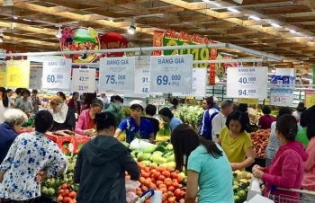 Đến cuối năm 2019 Saigon Co.op sẽ có 1.000 điểm bán