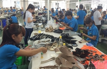 Cơ hội thênh thang, đơn hàng ngành da giày tăng 5-10%