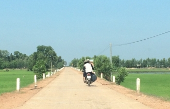 Long An: Khởi tố 14 đối tượng tàng trữ, vận chuyển thuốc lá nhập lậu