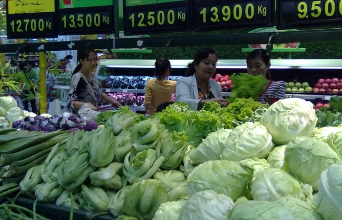 Cơ hội đưa hàng vào các siêu thị tại TPHCM