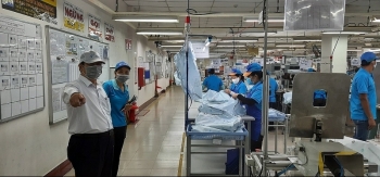 TPHCM: Vốn FDI vào khu chế xuất, khu công nghiệp tăng gần 2,6 lần