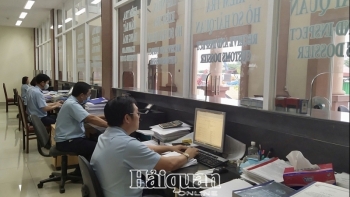 Cục Hải quan Long An thu ngân sách chuyển biến tích cực